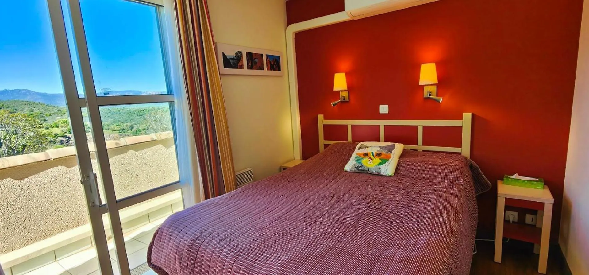 Beautiful Apt With Ac And Swimming Pool Saint-Raphael  Apartment Saint-Raphael (Var)