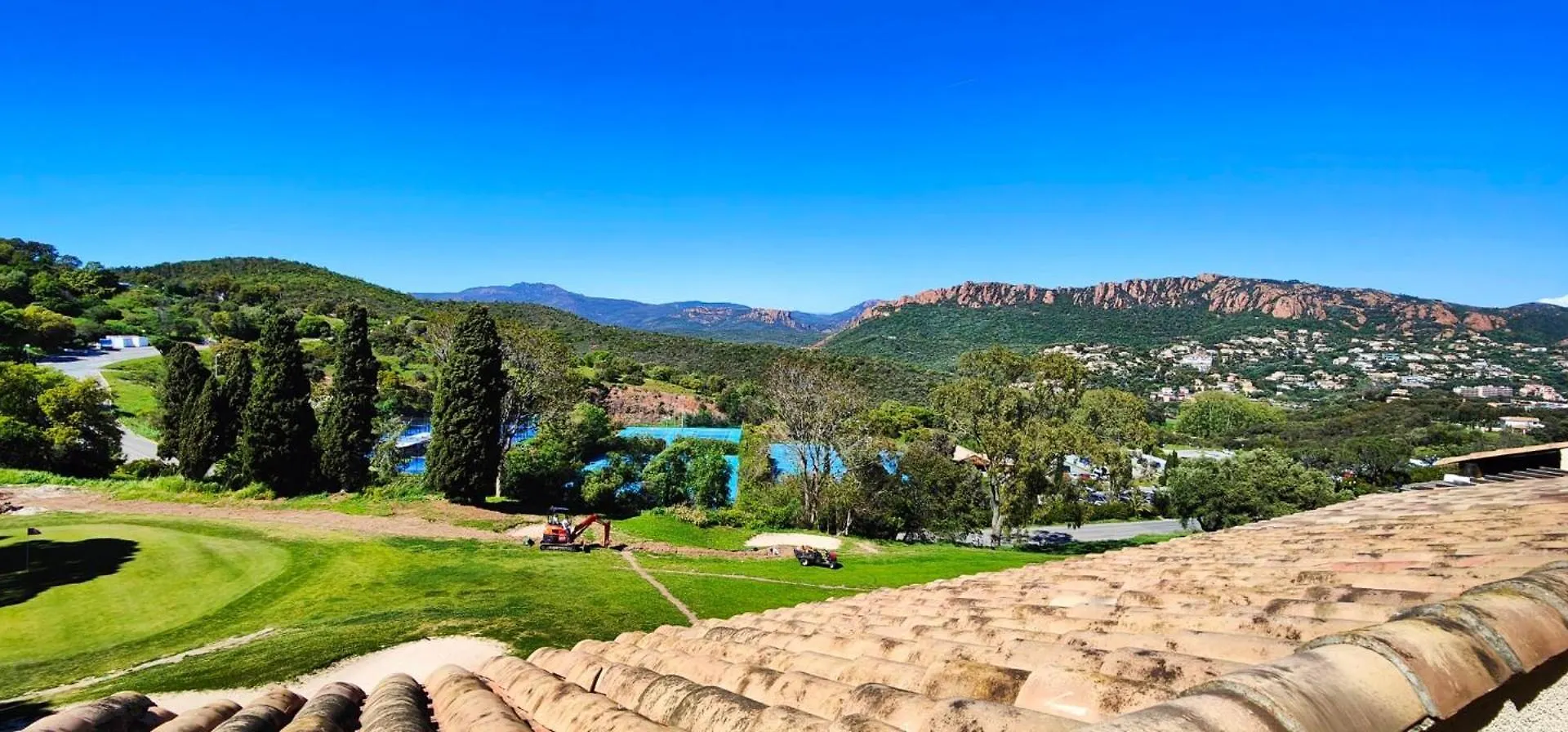 Beautiful Apt With Ac And Swimming Pool Saint-Raphaël