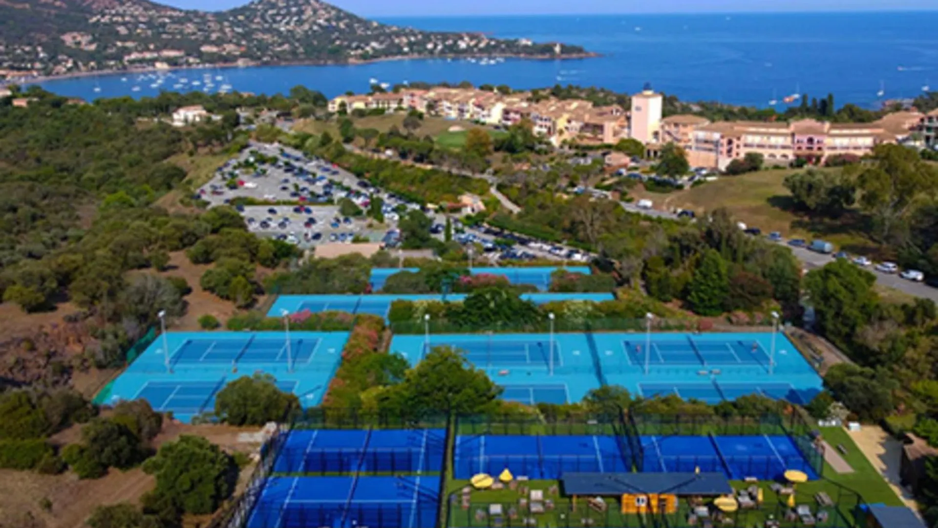 Beautiful Apt With Ac And Swimming Pool Saint-Raphael  France